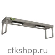 Полка тепловая Restoinox ПНТ1-9/4