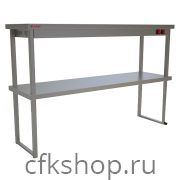 Полка тепловая КОБОР ПНТ/2К2-110/40