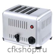 Тостер Rosso HET-4