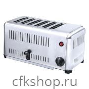 Тостер Rosso HET-6