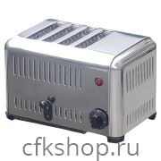 Тостер VIATTO VST-4