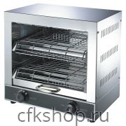 Тостер VIATTO VA-TS-02 с 2 решетками