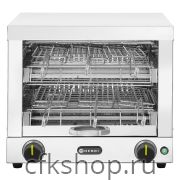 Тостер кварцевый HENDI Milan-Toast 262214