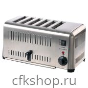 Тостер GASTRORAG TT-ETS-6
