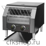 Тостер конвейерный HENDI 261354 черный