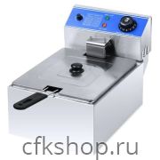 Фритюрница электрическая Hurakan HKN-FR6E