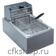 Фритюрница электрическая Crazy Pan CP-EF06L
