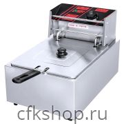 Фритюрница электрическая Assum TEF-8L