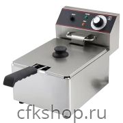 Фритюрница электрическая Kocateq EF61NW