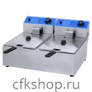 Фритюрница Hurakan HKN-FR66E
