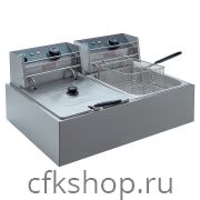Фритюрница электрическая Crazy Pan CP-EF66L