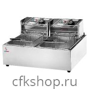 Фритюрница Airhot EEF6+6