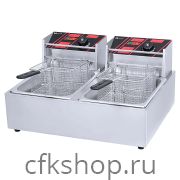 Фритюрница Hurakan HKN-FR66L