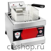 Фритюрница электрическая Yukon Eco Star MF-3 3 л