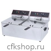 Фритюрница Hualian HEF-8L-2