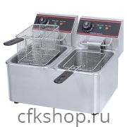 Фритюрница электрическая Rosso HEF-4L-2