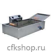Чебуречница VIATTO EF-16L-TS