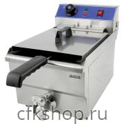 Фритюрница Airhot EF16T с краном