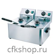 Фритюрница VIATTO HDF4+4