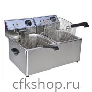 Фритюрница VIATTO EF-8L-2