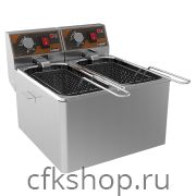 Фритюрница КОБОР FS2-4T