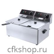 Фритюрница электрическая Rosso HEF-11L-2