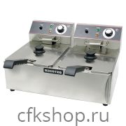 Фритюрница электрическая Kocateq EF82NW