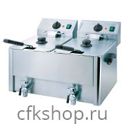 Фритюрница VIATTO HDF8+8