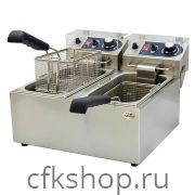 Фритюрница электрическая LILOMA FLT 6+6