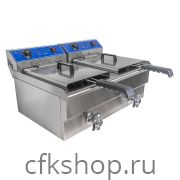 Фритюрница Hurakan HKN-FT1616N