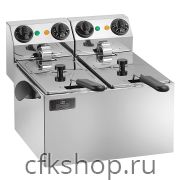Фритюрница электрическая Luxstahl FE44G