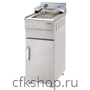 Фритюрница электрическая Airhot EF16S на подставке