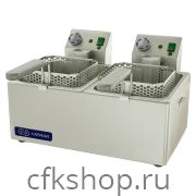 Фритюрница KAYMAN ФЭ-2-1/2x200 А