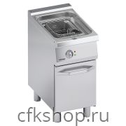 Фритюрница электрическая VEROTERM VT2FGE0510 10 л