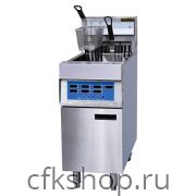 Фритюрница Kocateq EF18C