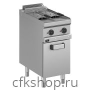 Фритюрница электрическая Apach APFE-47/2P/PL