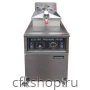 Фритюрница под давлением Kocateq PFE450