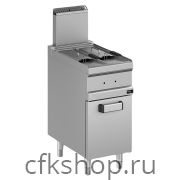 Фритюрница газовая Apach APFG-47/2P/PL