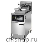 Фритюрница под давлением Kocateq PFE600