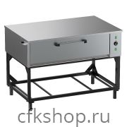 Шкаф жарочно-пекарский Тулаторгтехника ЭШП-1с(у) оцинк. сталь