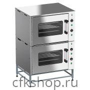 Шкаф жарочный Тулаторгтехника ШЖ-150-2с черн. металл