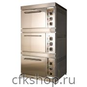 Шкаф жарочный ONEGA ШЖЭ-3 (фронтальная облицовка из нерж. стали)