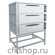 Шкаф пекарский ПищТех ЭШ-3