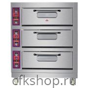 Печь подовая Hualian YXD-60C (лист 600х400 мм)