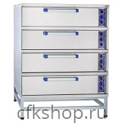 Шкаф пекарский Abat ЭШ-4К