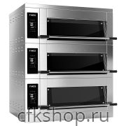 Печь подовая Fines FD68H1/3-D2 Digital