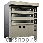 Печь подовая WLBake 3D.3T4060