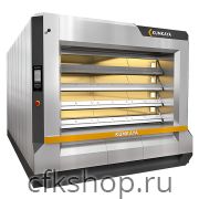 Печь подовая паротрубная Kumkaya BR 150 G
