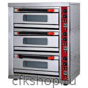 Печь хлебопекарная Foodatlas HEO-33