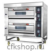 Печь хлебопекарная Foodatlas HEO-24